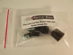 1995 1996 1997 1998 1999 2000 2001 Suv Radio Knob Kit Chevrolet Full Size Blazer. Fixed Price $31.00.