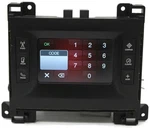 2015-2017 Dodge Charger Bluetooth Media Display Screen P68241518AC. Fixed Price $125.00.