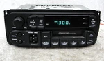 Dodge Chrysler Jeep Am/fm Radio Cassette Ras 98-01 Caravan Sebring Ram 56038931. Fixed Price $99.99.