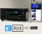 87-02 Chrysler Dodge Jeep Oem Cassette Player Radio Equalizer Aux Input MP3. Fixed Price $397.00.