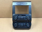 15-18 Ford F150 Oem 8" Radio Trim Bezel Control Panel Climate JL3T-18E243-CDG. Fixed Price $120.23.