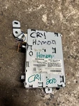 2007-2011 Honda Cr-v Xm Satellite Radio Receiver Module Tuner. Fixed Price $75.00.