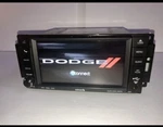 Jeep Patriot Dodge Challenger Chrysler Charger Dvd Navigation 430N Radio Low Rhb. Fixed Price $333.00.