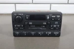 1997 Lincoln Town Car Am / Fm Cassette Radio Oem. Fixed Price $150.00.