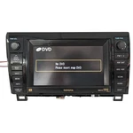 2007-2009 Toyota Sequoia Tundra Jbl Navigation Gps Radio MP3 Cd Player Display. Fixed Price $408.27.