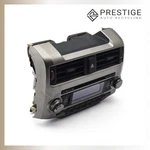2010-2013 Toyota 4RUNNER Am/fm Cd Player Radio Audio Receiver 86120-35490. Fixed Price $180.00.