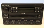 1999-2003 Ford Ranger F-250 F-150 Single Cd Radio 3L3T-18C815-CA. Fixed Price $88.00.