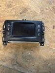 2016-2017 Chrysler 200 Jeep Cherokee Information Radio Display Screen 68237070AC. Fixed Price $69.99.