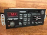 Mint - Am/fm/cassette Radio Pontiac Fiero 1984 85 86 87 88 Oem Gm Unlocked. Fixed Price $185.00.