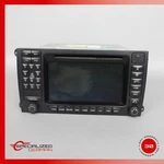 2005 Porsche Cayenne Radio Stereo Navigation Display Screen 7L5035191L Oem. Fixed Price $161.99.