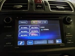 Audio Equipment Radio Display And Receiver Us Market Fits 18 Forester 1196945. Fixed Price $72.47.