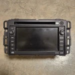 Oem Gm Navigation Radio Cd/dvd Player P/n 15940102 2007-2009 Tahoe Silverado. Fixed Price $80.00.