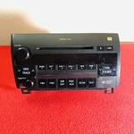 Toyota Sequoia Tundra Jbl Satellite Radio 6 Disc Changer MP3 Cdplayer Oem A51828. Fixed Price $70.47.