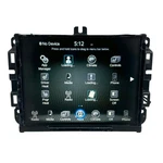 14-17 Jeep Cherokee VP3 Na Multi Media Bluetooth Sat Radio Receiver 68249986AH. Fixed Price $133.86.
