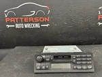 00-02 Jaguar XK8 Am Fm Radio Stereo Cassette Player Id LJD4100AA. Fixed Price $85.00.