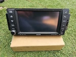 2009 - 2014 Dodge Chrysler Jeep Audio Radio Control Screen P05091209AE Oem. Fixed Price $119.96.