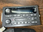 Trailblazer Envoy Oem Cd Cassette Radio Factory Original Stereo 02-03. Fixed Price $115.63.
