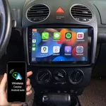Radio Stereo For Volkswagen Vw Beetle 2004-2010 Android 15 Gps Navi Carplay. Fixed Price $104.49.