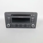 2010-2012 Audi A3 Radio Stereo Receiver Cd Concert Ii Oem. Fixed Price $89.09.