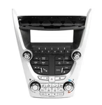 2012-2015 Chevrolet Equinox Multimedia Climate Control Panel Option Uye 22880241. Fixed Price $165.00.
