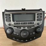 03-07 Honda Accord Radio Cd Player 6DISC Climate Control 39175-SDA-L120-M2 Oem. Fixed Price $139.95.