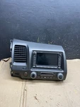 2006 - 2011 Honda Civic Radio Am/fm Climate Control Air Vent Bezel X5794 Dg. Fixed Price $224.95.