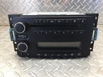 05-07 Corvette C6 Audio Equipment Radio Am-fm-stereo-cd CHANGER-MP3. Fixed Price $289.95.