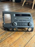 2006-2011 Honda Civic Am Fm Cd MP3 Radio Receiver Assembly Oem. Fixed Price $90.00.
