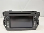 Buick Lucerne 2008 Am/fm Cd MP3 Nav Radio. Oem 25810756. Fixed Price $140.00.