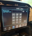 2018-2020 Dodge Durango Oem Carplay Uconnect 8.4" Touchscreen Radio Display. Fixed Price $650.00.