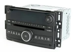 2007-08 Chevy Cobalt Pontiac G5 Am Fm Cd W Aux Input Radio Part Number 25775625. Fixed Price $153.00.