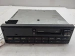 Oem Radio From 1998 Mercury Mystique 97BP-19B132-AB. Fixed Price $95.00.