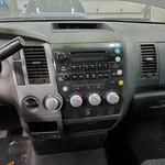 Info-gps-tv Screen Dash Mounted Fits 08-13 Tundra 1145458. Fixed Price $129.99.