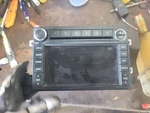 Audio Equipment Radio Receiver Am-fm-cd-navigation System Fits 08 Edge 1880386. Fixed Price $134.80.