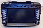 16 17 18 Kia Sorento Bluetooth Infinity Radio Cd Navigation 96560-C6002WK SNY20. Fixed Price $96.25.