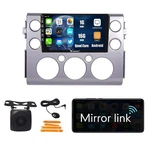 Kunfine Android Autoradio Car Navigation Stereo Gps 9" Ips Touch Screen.... Fixed Price $83.75.