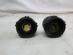 05 Chevrolet Equinox Radio Cd Knob Set 15850246 AUR106. Fixed Price $5.00.