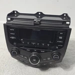 03-07 Honda Accord Radio Stereo 6 Disc Cd Player Receiver 39175-SDA-A110 W/ Code. Fixed Price $143.99.