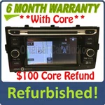 2015-2016 Toyota Prius Oem Touch Screen Gracenote Navigation Hd Radio Receiver. Fixed Price $649.00.