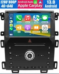 Ford Edge 2011-2014 Apple Carplay 9" Android 15 Radio Stereo Gps 4+64GB. Fixed Price $196.89.