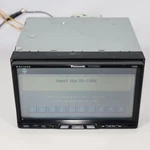 Panasonic Strada CN-NVD905U In-dash Dvd Stereo Radio Receiver Double Din Locked. Fixed Price $99.99.