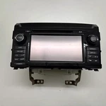 2015 - 2016 Nissan Titan Oem Single Cd Am Fm Sat Gps Navigation Radio Receiver. Fixed Price $299.99.