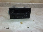 05 Chevrolet Silverado Am/fm Radio Cassette Cd Player Receiver 15104156 Oem. Fixed Price $55.00.