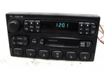 Ford Oe Amfm Cassette Player Radio Blue Lcd Explorer Ranger F150 F250 F350 99-09. Fixed Price $168.00.