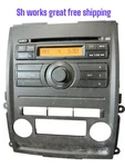 Nissan Pathfinder Frontier Oem Cd Player Radio PP-2898Y 2008-2012 Free Shipping. Fixed Price $79.00.