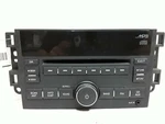 2009 Pontiac G3 Am Fm Cd Radio Receiver Oem 96989879. Fixed Price $74.99.