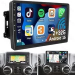 Android 15 Radio Touch Screen Carplay Gps Stereo For Jeep Wrangler 2007-2017. Fixed Price $106.43.