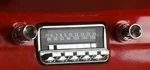 1964-66 Ford Mustang Falcon Ranchero Retrosound Detroit Radio Am Fm Aux. Fixed Price $248.99.