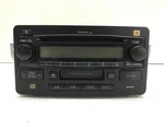2003-05 Toyota Sequoia Audio Radio Receiver Cd Cassette 86120-0C111. Fixed Price $90.00.