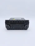 2007-2012 Chrysler Town & Country Dodge Jeep Wrangler Am/fm Radio Cd Oem. Fixed Price $139.99.